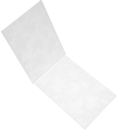 Hemobllo Dossier de Gaufrage à Motifs Feuilles D’Érable en Plastique Transparent – Gabarit de Gaufrage pour Scrapbooking Fabrication de Cartes DIY Décoration D’Albums Créatifs Outil