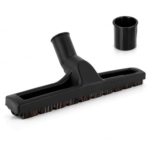 Hartbodendüse – Universal 32/35mm Staubsaugerdüse mit 32 mm Anschluss, für Hartböden, Fliesen & Parkett, kompatibel mit Philips, Siemens, Bosch, AEG, Miele, Panasonic Staubsaugerzubehör