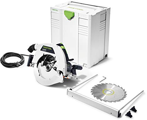 Festool HK 85 EB-Plus Handkreissäge Kappsäge 2300W 230mm im Systainer (767694) + Sägeblatt HW