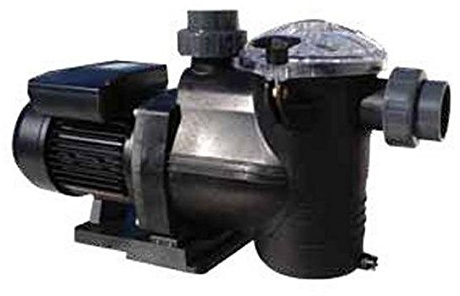 Cpa Piscine - Pompe pour filtres à sable modèle Carrera 75 0,75 CV monophasé ou triphasé