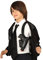 FIESTA Detective Schulterholster & Gun Tactical Cop FBI Abendkleid