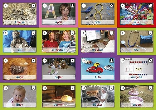 TimeTEX Karteikarten A8Meine Wörter-Schatztruhe - Grundwortschatz LPPlus, 320-tlg.