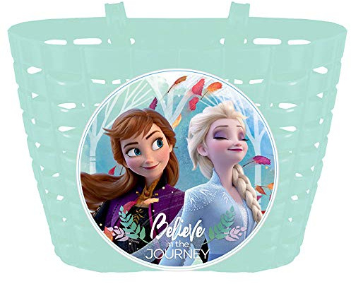 SEVEN POLSKA 9229 Disney Frozen 2 Basket mehrfarbig, 400 g