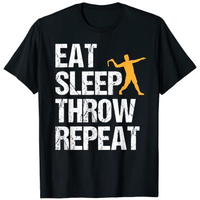 Sportbumerang Spruch Lustig Bumerang Werfen Werfer T-Shirt