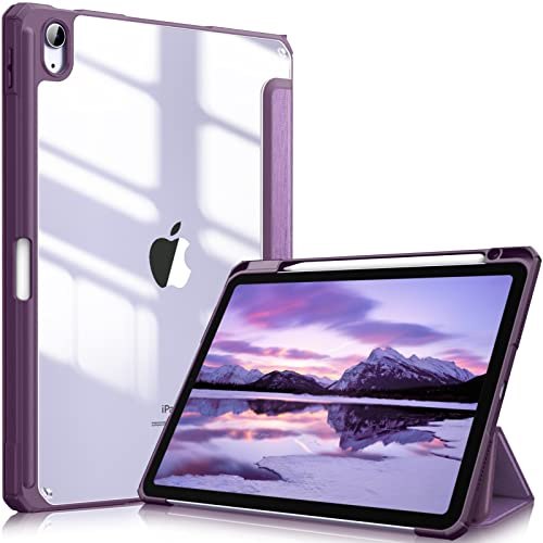 FINTIE Cover per iPad Air 11 M4/M3/M2 (2026-2024)/iPad Air 5a&4a Gen 10,9