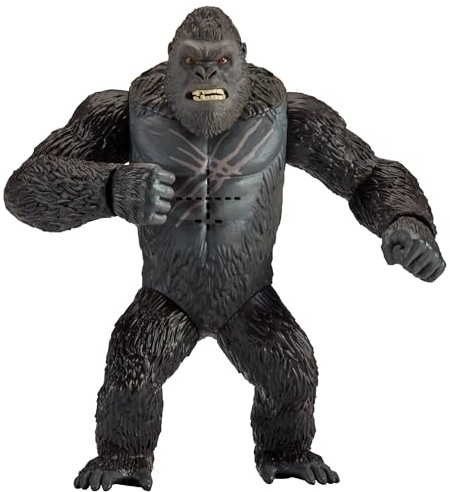Godzilla x Kong: The New Empire Kong Battle Roar Actionfigur 17 cm