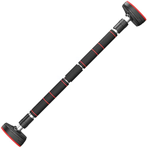 OLSKFUH Reckstangen für tragbare Türrahmen, Klimmzüge zur Wandmontage, Fitnessgeräte für das Armmuskeltraining, Tragkraft 250 kg