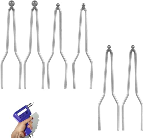 Holzbrennspitzen, Holzbrennspitzen-Set, Signalstift Pyro, Alriedy 6 Stück Pyrographie Spitzen Brandmalerei Drahtspitzen, Ersatzspitzen Für Holzbrenner Und Pyrografie-Zubehör