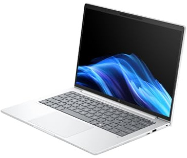 HP EliteBook 8 G1a Notebook Next Gen AI - 174-Grad-Scharnierdesign - AMD Ryzen AI 5 340 - Win 11 Pro - Radeon 840M - 32 GB RAM - 512 GB SSD NVMe - 35.6 cm (14) IPS 2560 x 1600 (WQXGA) @ 120