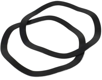 Graiting 2 à 1000 rondelles élastiques ondulées(170 (2 Pcs))