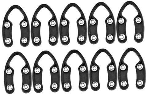 UTHCLO 10 pièces Coupe Capsules Vin Inoxydable et Ouvre Bouteille Vin Simple et Pratique Accessoire de Cuisine pour Retirer Bouchon Liège et Papier Adapté à Tous Adultes et Bar Maison