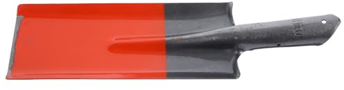 DOITOOL Pelle de Jardin Multifonction Résistante pour Extérieur Outil de Jardinage Robuste Pelle Pointue Ergonomique pour Terrassement Potager et Usage Domestique