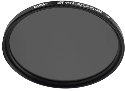 Tiffen Filtre polarisant circulaire Wide Angle 67 mm