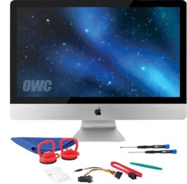 OWC Kit de mémoire SSD pour Apple iMac 21.5