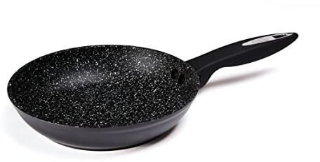 Zyliss Ultimate Non Stick Aluminium Frying Pan, 20cm, 3X Layer Durable Non Stick, PFOA Free, Easy to Clean, Suitable for All Hobs Including Induction