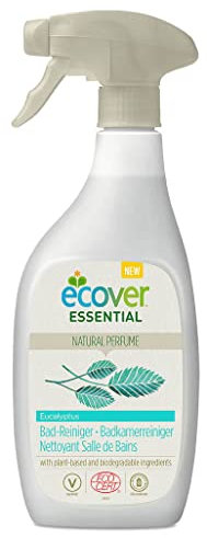 Ecover Essential Bio Bad-Reiniger Eukalyptus (1 x 500 ml)