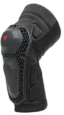 Dainese Enduro Knee Protezione da MTB, Uomo, Nero, M