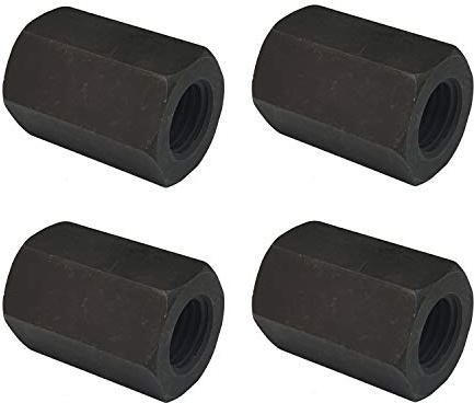 Verlängerungsmutter M14 x 2,0 für Stiftschrauben vergütet Stahl 10.9