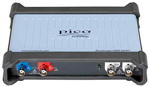 OSCILLOSCOPE PC, 60MHZ, 1GSPS, 5.8NS | OSCILLOSCOPES Test basé sur PC, 1 X Qté - PICOSCOPE 5242D