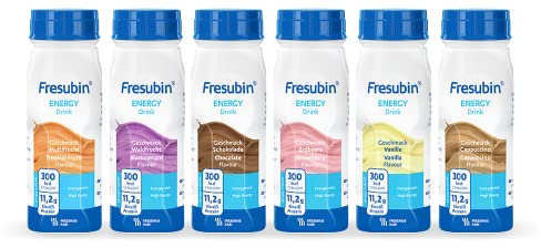 Fresenius Kabi Energy Drink Mischkarton 6x4x200 ml