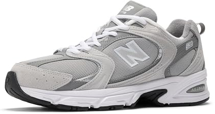 New Balance Baskets Montantes Grises MR530 pour Homme (Unisexe)