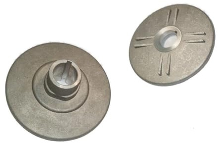 Güde GÜDE GWS 450 ECO & GWS 500 HM-2-2x Sägeblattflansch Flansch Wippkreissäge Säge