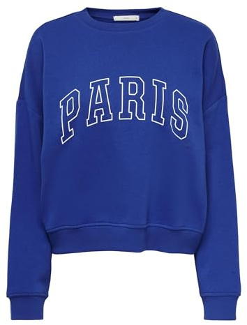 ONLY Female Sweatshirt ONLSWEAT Sweatshirt
