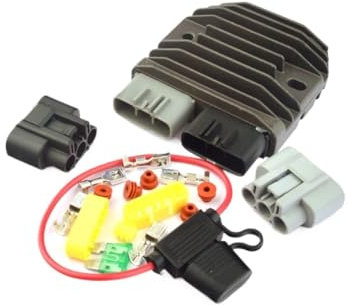 Regler Gleichrichter Motorrad-Regler Rectifier Für Yam&aha XVS1300 Für V-Star FZ8 XV XV19C YZF FH012AA FH020AA FZ1000 FZ1 2006-2010