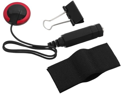 JOINPAYA Micro Pour Guitare Acoustique Transducteur De Micro Convient Guitare Électrique Ukulélé Système Musical Pratique Portable