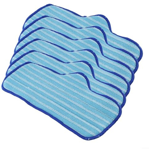 Panni di ricambio in microfibra per pulitore a vapore Dupray Neat, accessori per la pulizia della casa (6)