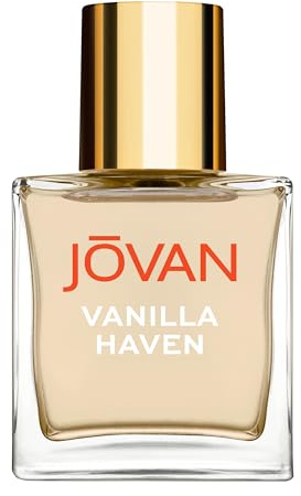Jovan Essentials Vanilla Haven Eau de Parfum Donna, Profumo floreale a lunga durata, 50 ml
