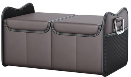 Generisch Organizer per bagagliaio per SUV – Contenitore portaoggetti per