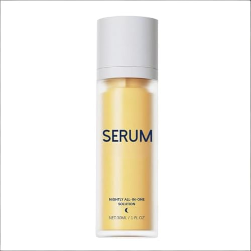 Crema Per La Cura Della Pelle Notturna Contro Macchie Scure, Macchie Solari E Iperpigmentazione Per Una Pelle Chiara E Luminosa,1PCS