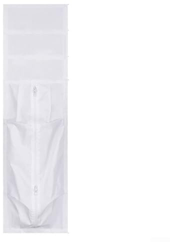 Sello de ventana de aire acondicionado, deflector portátil de tela suave de CA de 92 cm para puertas correderas, ventanas, pantalla de poliéster impermeable blanca