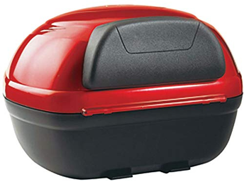 Givi E103 Beifahrer Rückenlehne, Schwarz, TU EU