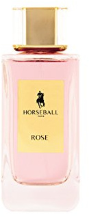 Hästboll Royal rosa Eau de Parfum Vapo naturlig spray 100 ml