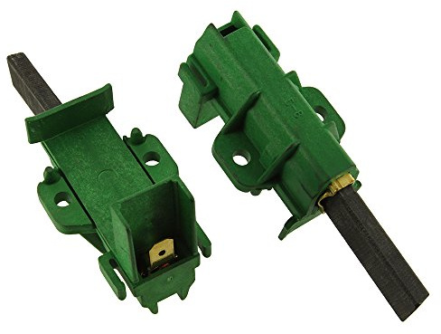 Paxanpax Non-Original Arcelik Motor 'Type L24MF7' Carbon Brushes, 12 x 5 x 31 mm, Pack of 2 12-BO-06