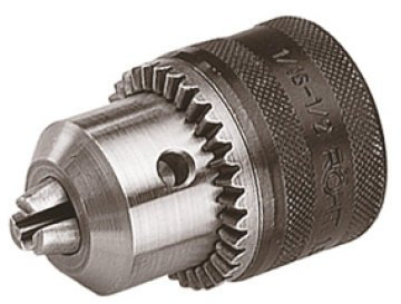 Wolfcraft Zahnkranz-Borfutter 10mm 1/2 Innengewinde