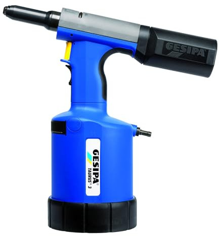 Gesipa Taurus Nietmaschine 1 Integralkrümmer/Ado T-3