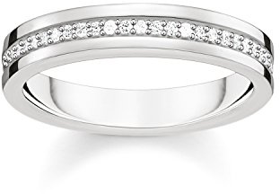 THOMAS SABO Ring 925er Sterlingsilber
