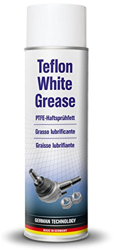 PTFE - Grasso spray adesivo 500 ml