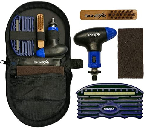 SkinStar Quick Reparatur Tool Tune Tuning Kit Snowboard