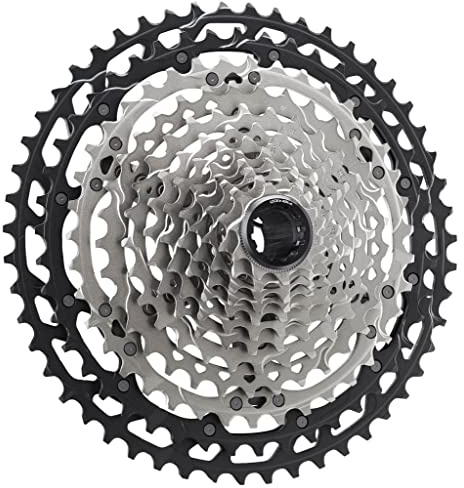 Shimano Unisex – Erwachsene Csm8100 Zahnkranz-Kassette, Schwarz, One Size
