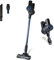 Tower T513012AT VL100 Optimum Cordless 3-in-1 Pole Vacuum Cleaner with HEPA 12 Filter, 1L Dust Tank, 11Kpa, 29.6V, Dark Blue & Black