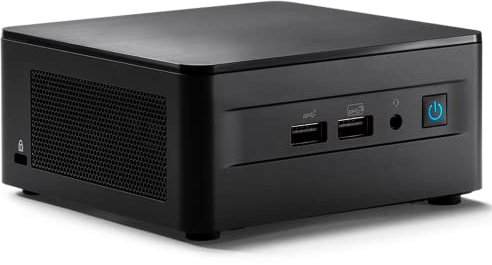Intel Desktop Computer Barebones Systems