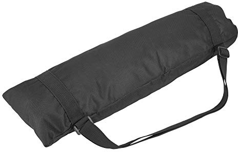 Bolsa de Trípode para Cámara de Tela Ox Plegable Cryfokt, Estuche para Trípode 40cm, Otro, Bolsa de Trípode para Fotografía de Exterior de Ox Plegable Portátil Negro (55cm) (55CM)