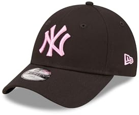 New Era New York Yankees MLB League Essential Pink 9Forty Infant Cap