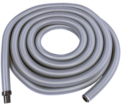 Cen-Tec Systems 50 Ft. Quick Care Retractable Hose for Central Vacuums with Hide-A-Hose Valves