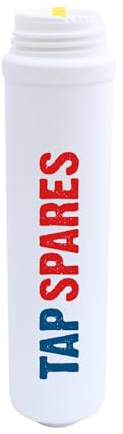 TapSpares UK Harvey® Compatible Screw-in Water Filter Replacement Cartridge - Scale Reduction