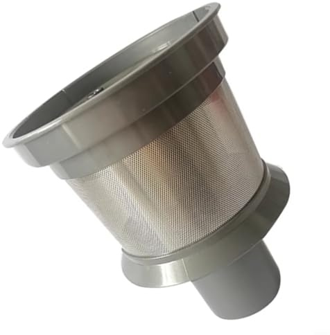 Tidevib Multi Cone Components for Airbot Aura VC801 Handheld Cordless Vacuum Cleaner Cyclone Filter Assembly Dust Collection System Parts